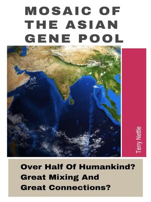 cover image of Mosaic of the Asian Gene Pool